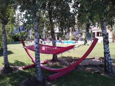 Jardin de l'établissement GUTKOWSKI Jacqueline