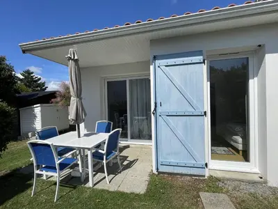Bâtiment de la maison de vacances