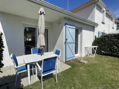 Bâtiment de la maison de vacances