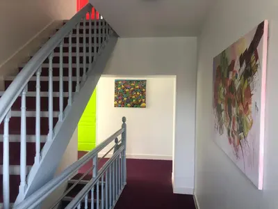 Plan de l'établissement Les Papoulis