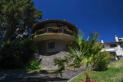 Bâtiment de l'hôtel