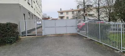 Bâtiment de l'appartement