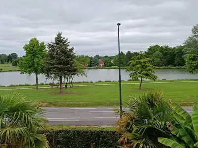 Paysage naturel près de le séjour chez l'habitant