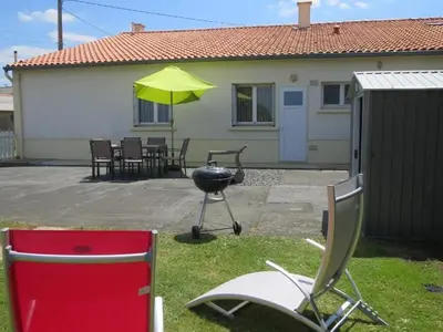 Bâtiment de la maison de vacances