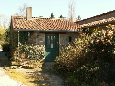 Bâtiment de le B&B/chambre d'hôtes