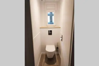 Salle de bains dans l'établissement Appartement 3 chambres, 3 salles d'eau