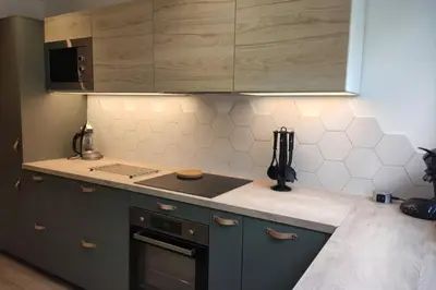 Cuisine ou kitchenette dans l'établissement Appartement 3 chambres, 3 salles d'eau