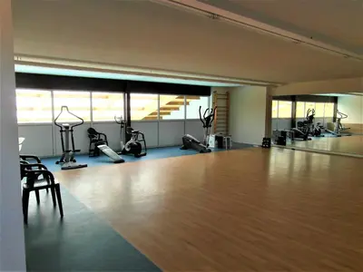 Salle ou équipements de sports de l'établissement 2 Bed - Sleeps 4 - On-Site Activities - Near Beach