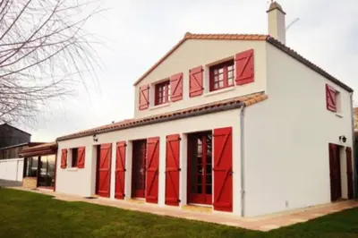 Bâtiment de la villa