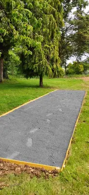 Plan de l'établissement La grange de l'épine