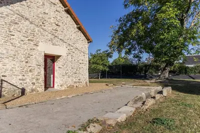 Bâtiment de la maison de vacances