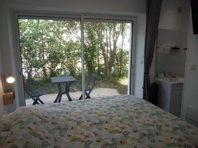 Plan de l'établissement R & C - Room & Calm