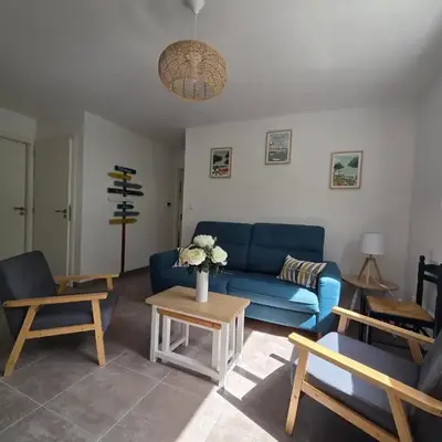 Appartement neuf 62 m²