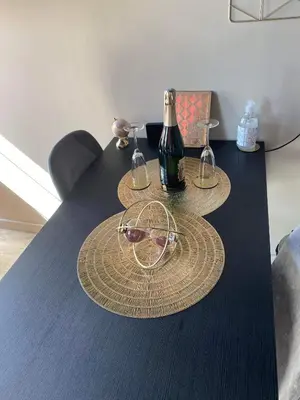 Boissons dans l'établissement Superbe appartement avec Balnéothérapie/spa/ Champagne