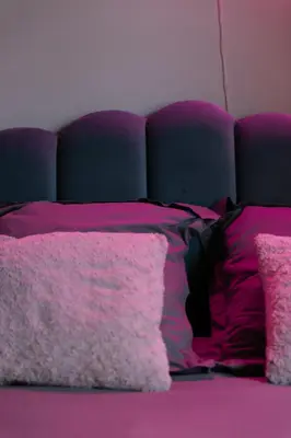 Coin salon dans l'établissement Superbe appartement avec Balnéothérapie/spa/ Champagne