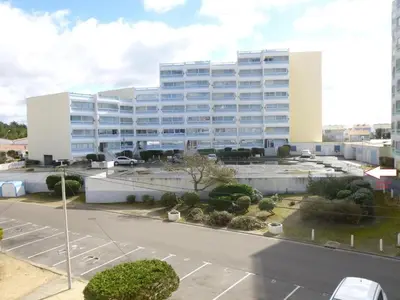 Bâtiment de l'appartement