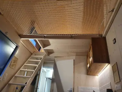 Plan de l'établissement TINY HOUSE Cosy 1 - Angers Green Lodge