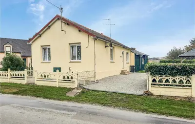 Bâtiment de la maison de vacances
