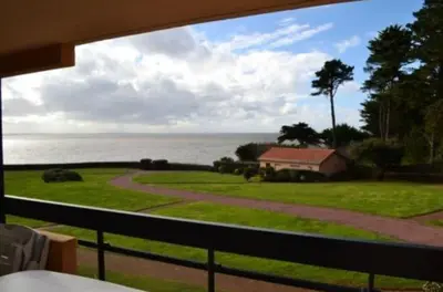 Paysage naturel près de l'appartement