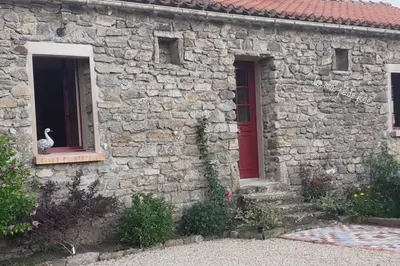 Bâtiment de la maison de vacances