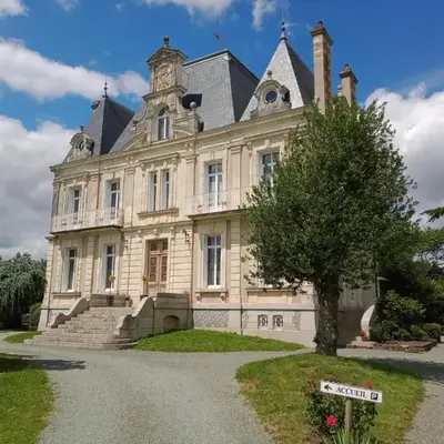 Chateau du Breuil