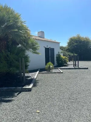 Bâtiment de le B&B/chambre d'hôtes
