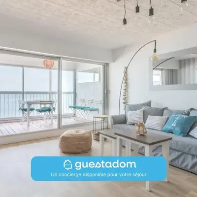 LE PANORAMIQUE - Face mer - Wifi