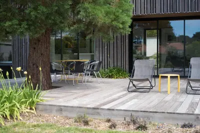 Plan de l'établissement Sekoya Villa - Proche plage - golf