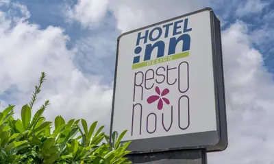 Certificat, récompense, panneau ou autre document affiché dans l'établissement Hôtel Inn Design Carquefou