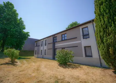 Bâtiment de l'hôtel