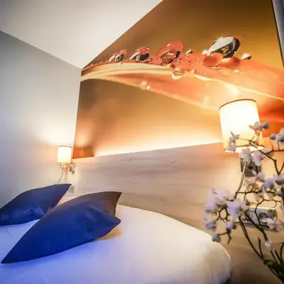 Hôtel Inn Design & Restaurant Challans
