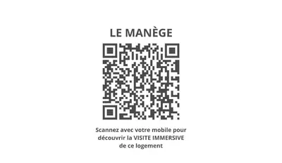 Plan de l'établissement Le Manège - Spacieux T2 avec Terrasse au coeur de Nantes