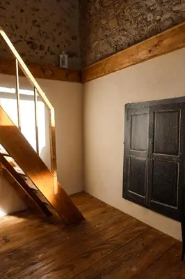 Plan de l'établissement Grande maison de ville MALO LEONE 250m2 pour 15 personnes proche du Puy du Fou