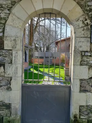 Plan de l'établissement L'Inattendu