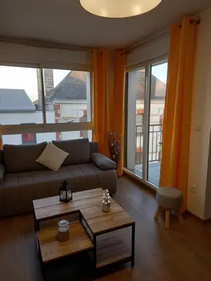 Paysage naturel près de l'appartement