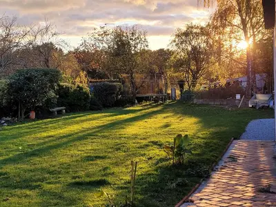 Jardin de l'établissement La genotière