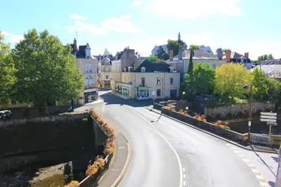 Quartier de l'appartement ou autre quartier proche