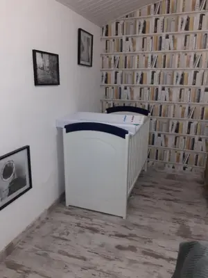 Plan de l'établissement GÎTE BARBE BLEUE