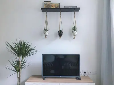 Télévision ou salle de divertissement dans l'établissement Studio Vatel Nantes