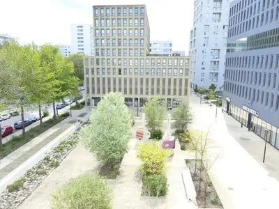 Plan de l'établissement Studio Vatel Nantes