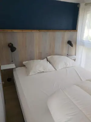 Plan de l'établissement Villa comfortable pour professionnel en déplacement