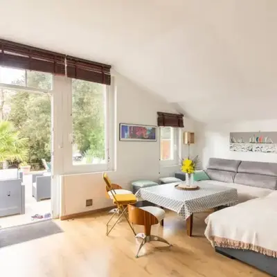 Villa comfortable pour professionnel en déplacement