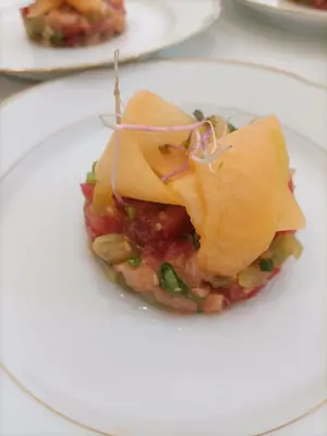 Nourriture dans la maison d'hôtes ou à proximité