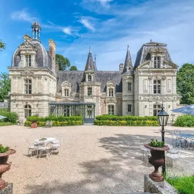 Château le Fresne