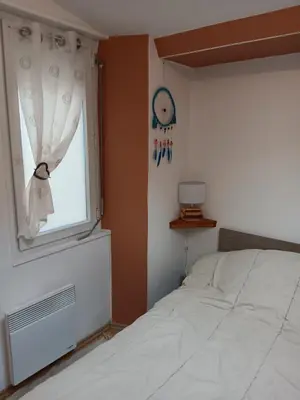 Plan de l'établissement maison située à 300 mètres de la thalasso de Pornic et des plages