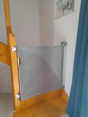 Plan de l'établissement Maison 4-6 personnes