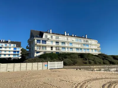 Bâtiment de l'appartement