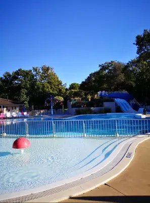 Piscine de l'établissement 