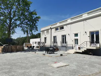 Bâtiment de l'appartement