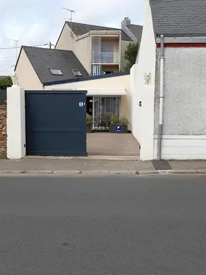 Bâtiment de l'appartement